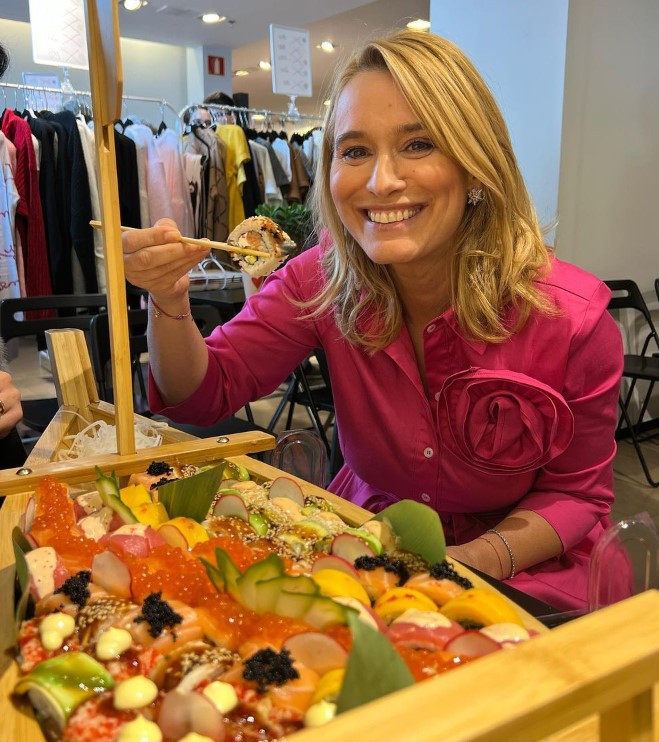 Ce religie are Andreea Esca. Știrista de la PRO TV nu e ortodoxă