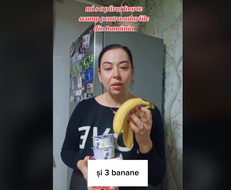 Oana Roman, nemulțumită după ce a plătit 70 de lei la supermarket. Ce a cumpărat vedeta: „S-a ajuns prea departe cu prețurile”