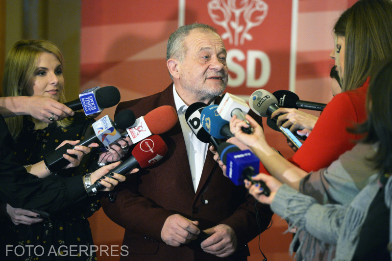 Dumitru Buzatu, fost lider PSD, plasat în arest la domiciliu după 7 luni de detenție preventivă