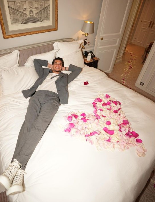 Cine este Elena Tănase, viitoarea noră a lui Gică Hagi, și cum l-a cunoscut pe Ianis Hagi