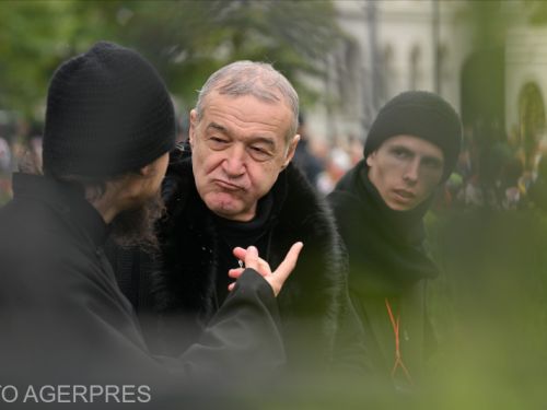 Prima reacție a lui Gigi Becali după ce a scăpat de acuzația de fraudă la vot