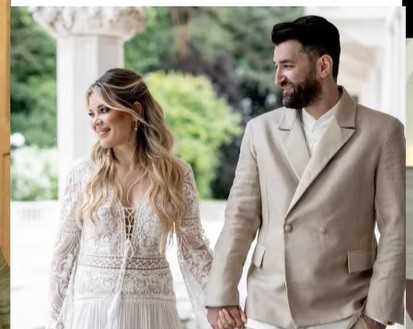 Gina Pistol, prima imagine cu fiica ei de la nuntă: „Suntem norocoși că ne avem”