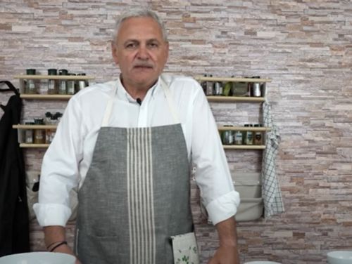 Liviu Dragnea, adevăratul motiv pentru care s-a apucat de gătit pe YouTube. Ce a zis despre glumele care se fac pe seama sa