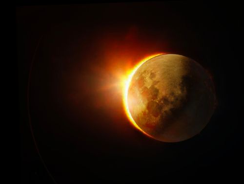 Eclipsa totală de Soare fascinează milioane de spectatori din America de Nord