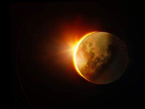 Eclipsa totală de Soare fascinează milioane de spectatori din America de Nord