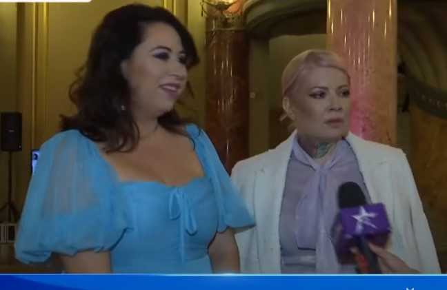 Oana Roman, din nou în scandal cu sora ei, Catinca: „Nu plătește din banii ei azilul, ci din pensia mamei”