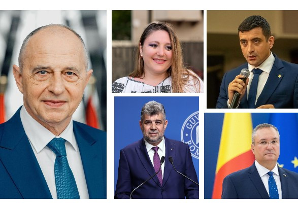 Alegeri Prezidenţiale 2024. Cine Sunt Principalii Candidaţi Pentru ...