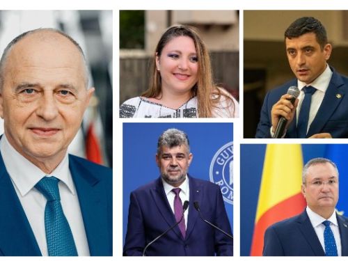 Sondaj alegeri prezidențiale 2024: Mircea Geoană, favorit. Pe ce loc se clasează Ciucă, Ciolacu, Simion sau Șoșoacă