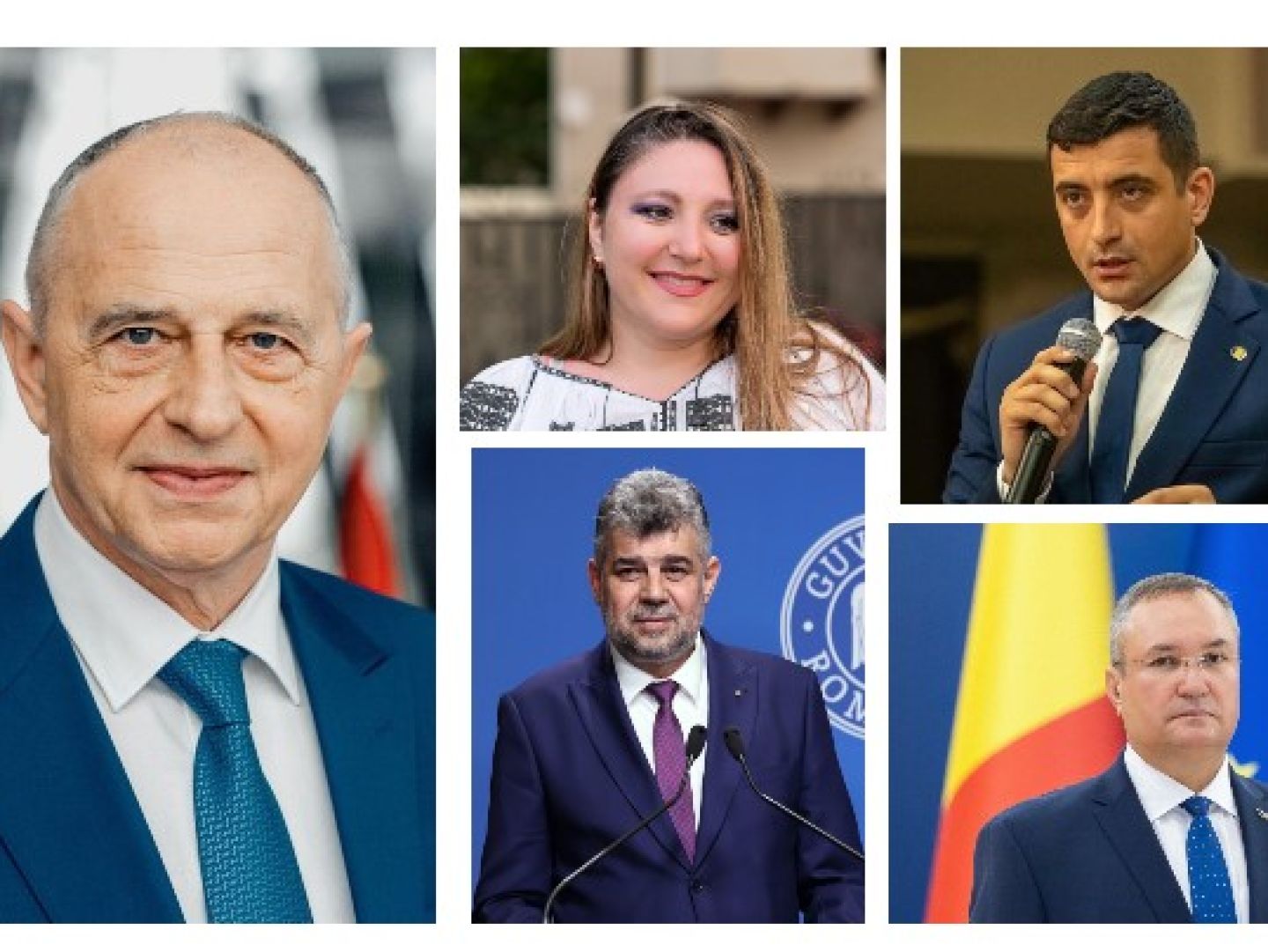 Alegeri prezidenţiale 2025. Cine sunt principalii candidaţi pentru