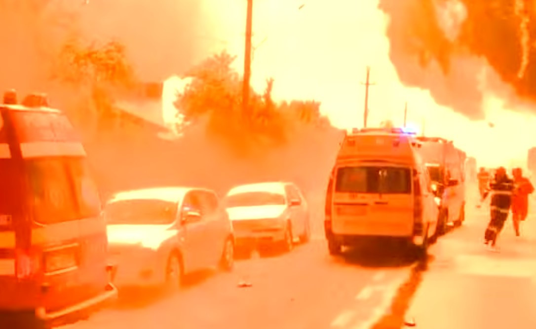 Încă un rănit în explozia de la Crevedia a murit. Care este bilanțul deceselor în acest moment