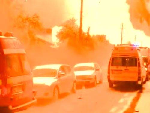 Încă un rănit în explozia de la Crevedia a murit. Care este bilanțul deceselor în acest moment