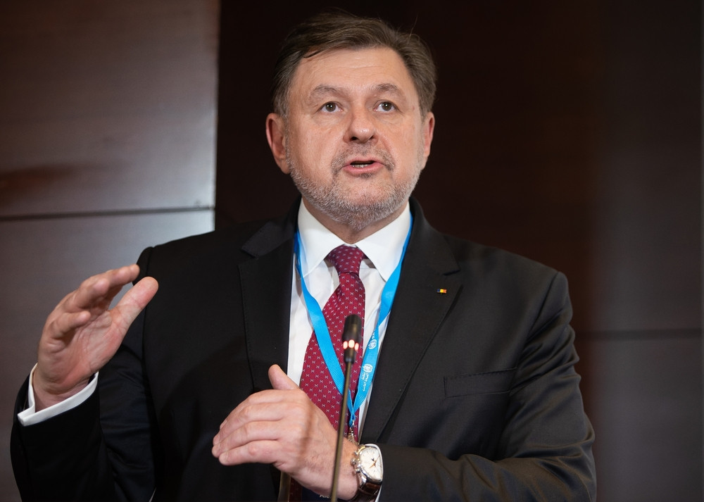 Alexandru Rafila, dezvăluiri despre milioanele de doze de vaccin şi procesul cu Pfizer. „Am vrut să donăm din vaccinuri”