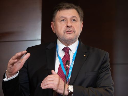 Alexandru Rafila vrea să candideze la alegerile europarlamentare: „Am suficient de multă experienţă”