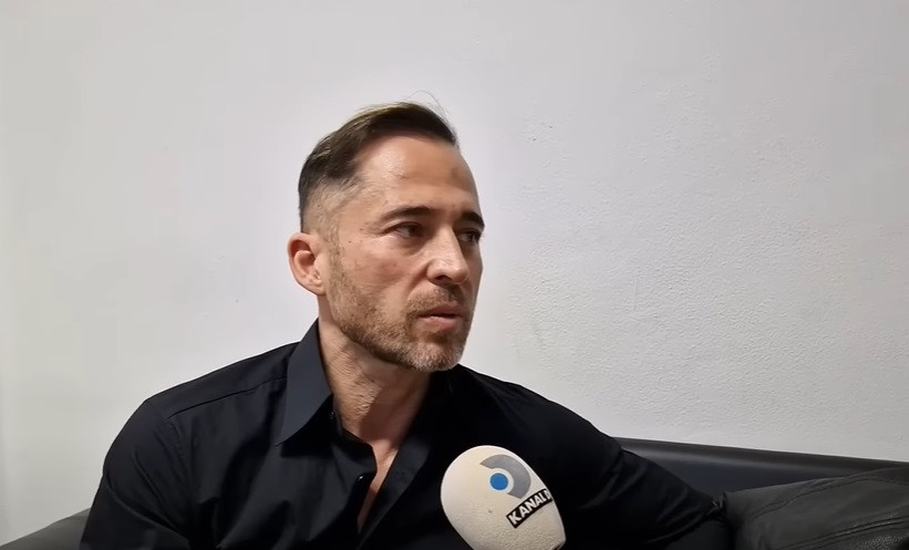 In ce relații au rămas Deea și Dinu Maxer după divorț: „Noi reușisem să facem din orice lucru o dispută”