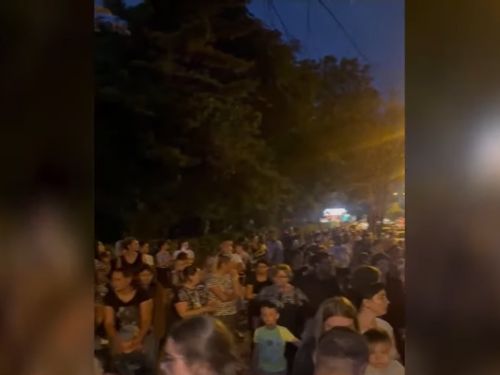 Proteste masive la Botoșani, după ce gravida de 26 de ani a murit în spital sub ochii medicilor