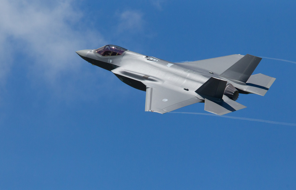 România va cumpăra avioane de vânătoare F-35. Decizie luată în ședința CSAT