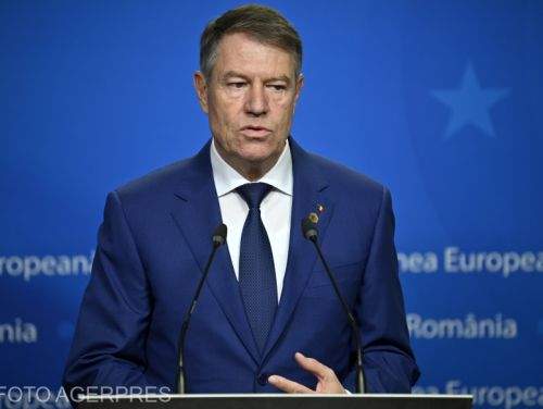 Klaus Iohannis se întâlnește, miercuri, cu președintele american Joe Biden, la summitul B9 de la Varșovia