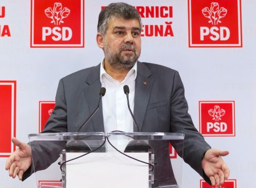 Alianța PSD-PNL a depus lista candidaților pentru alegerile europarlamentare la BEC