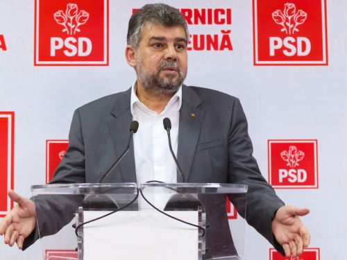 Premierul Ciolacu va propune excluderea primarului din Crevedia din PSD