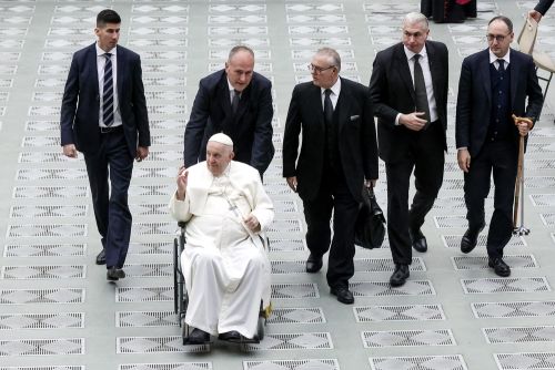 Papa Francisc condamnă traficul de droguri și respinge legalizarea consumului
