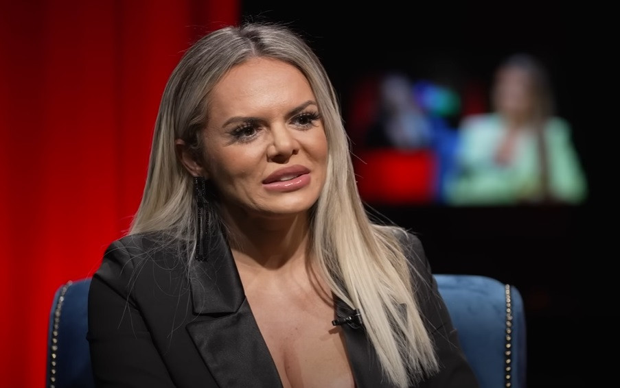 Simona Hapciuc nu s-a mai putut abține. Vedeta, detalii despre relația cu fostul iubit arab: „Am trimis poze dezbrăcate”