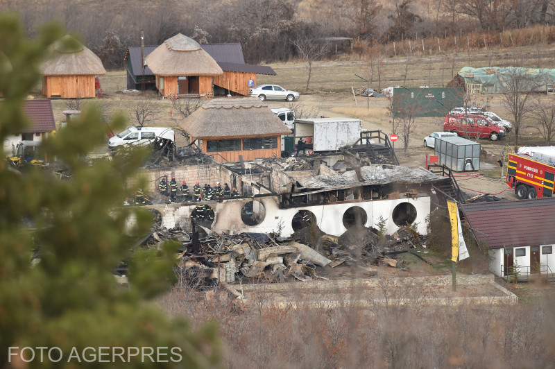 Cornel Dinicu, în lacrimi la reconstituire. Ce a găsit afaceristul la Ferma Dacilor și ce vor lua experții de la pensiune pentru analiză