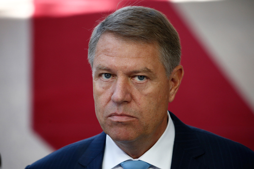 Președintele Klaus Iohannis a început o vizită oficială în Coreea de Sud