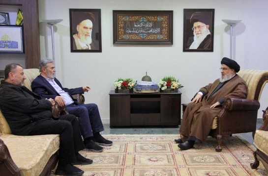 Escaladarea tensiunilor în Orientul Mijlociu: Hezbollah lansează rachete asupra Israelului, SUA trimit întăriri