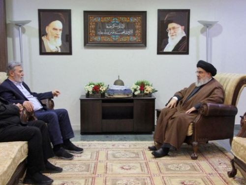 Ce au decis liderii Hezbollah, Hamas şi Jihadul Islamic la întâlnirea din Liban: „Avem degetul pe trăgaci”