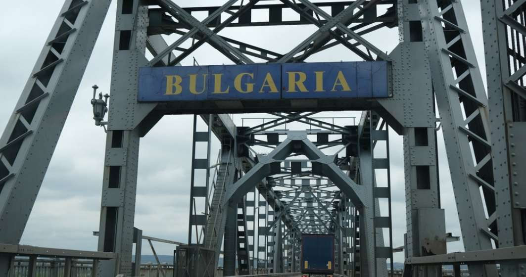 Lucrări de doi ani pe Podul Giurgiu-Ruse: Ce se întâmplă pe partea bulgară?