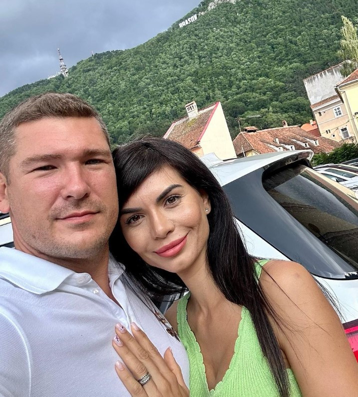 Soția lui Călin Donca, de la o viață în sărăcie la o femeie milionară: „Dormeam pe niște saltele, pe jos”