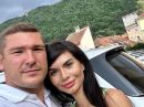 Soția lui Călin Donca, de la o viață în sărăcie la o femeie milionară: „Dormeam pe niște saltele, pe jos”