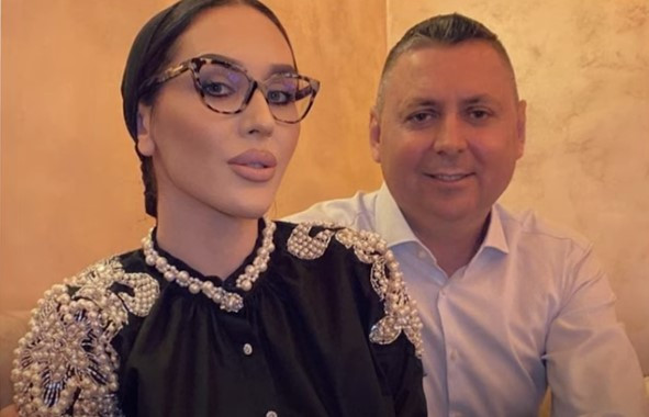 Daniel Balaciu, amenințări din spatele gratiilor. Ce i-a transmis Danei Roba de sărbători: „Mi-au zis fetițele”