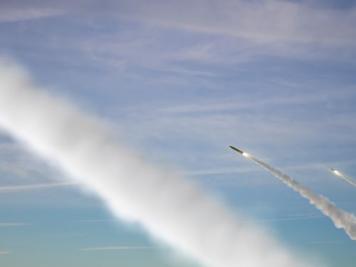 O rachetă rusească a străbătut spațiul aerian al Republicii Moldova