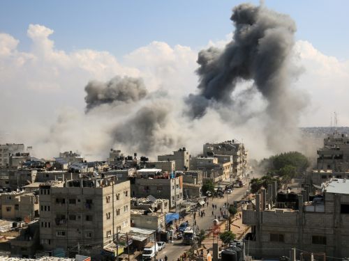 Erdogan acuză Occidentul de război din Fâșia Gaza și Israelul drept „criminal de război”. Netanyahu anunţă etapa a doua a confruntării