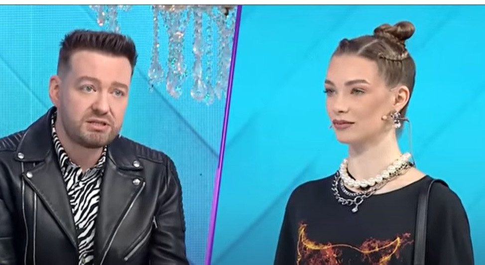 Alex Abagiu, comentarii dure la adresa lui Beatrice. Ce a avut de zis despre ținuta concurentei de la „Bravo, ai stil!”