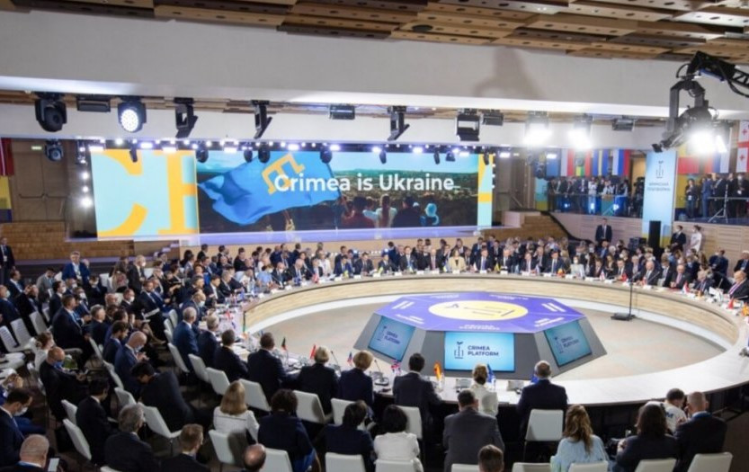 Discuții la București depre Securitatea Mării Negre și Trilaterala cu Ucraina și Republica Moldova. România găzduiește pentru prima dată o astfel de Conferință