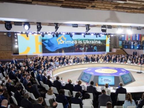 Discuții la București depre Securitatea Mării Negre și Trilaterala cu Ucraina și Republica Moldova. România găzduiește pentru prima dată o astfel de Conferință