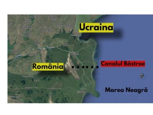 Ucrainenii recunosc: au adâncit Canalul Bâstroe. La Bruxelles transmit, însă, alte informații. România așteaptă