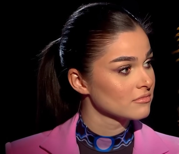 Theo Rose a născut. Partenera de viață a lui Anghel Damian a făcut operație de cezariană