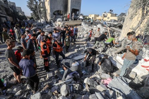 Negocierile pentru încetarea focului în Fâșia Gaza întâmpină obstacole în eliberarea ostaticilor