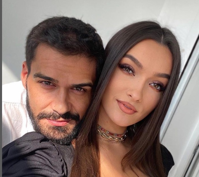 George Burcea și Viviana Sposub, vacanță cu peripeții. Actorul a fost jefuit în Costa Rica