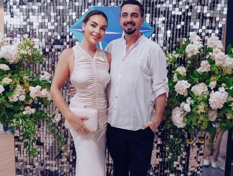 Eliza Natanticu vrea să devină mamă, după cinci ani de căsnicie: „În Cosmin văd un tătic de nota zece”