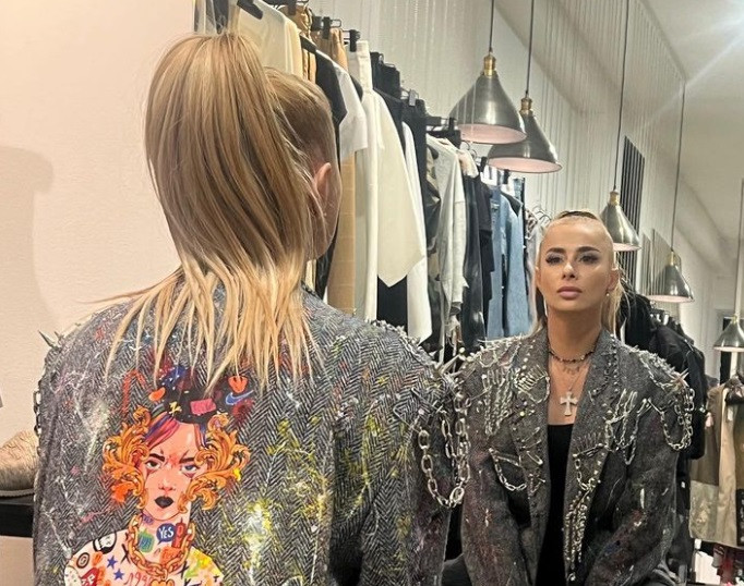 Despărțirea de Flavius Nedelea nu a afectat-o pe Anamaria Prodan. Impresara este în căutarea bărbatului ideal: „Mândru și puternic ca și mine”