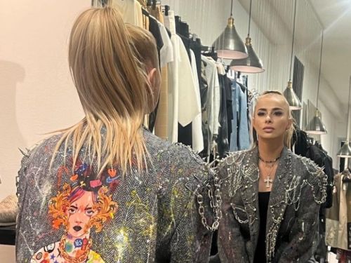 Despărțirea de Flavius Nedelea nu a afectat-o pe Anamaria Prodan. Impresara este în căutarea bărbatului ideal: „Mândru și puternic ca și mine”