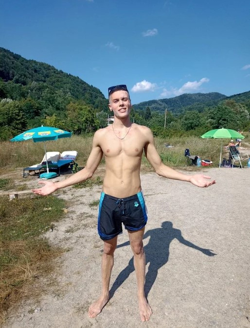 Unde a plecat David Popovici în vacanță. Turiștii au fost surprinși să-l vadă în această destinație modestă