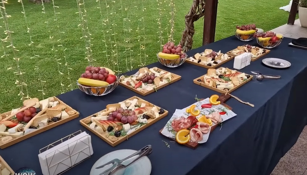 Bella Santiago, declarații despre nunta cu Ionuț Grigore. Cât au costat cele două rochii de mireasă: „A plâns de fericire”