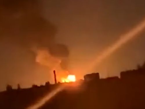 Noi explozii în porturile Ismail și Reni. Mesaj RO-Alert pentru locuitorii din Tulcea