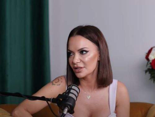 Andreea Antonescu și-a deschis sufletul în fața Ilincăi Vandici. Ce a putut spune despre fostele relații: „Nu există fără respect”