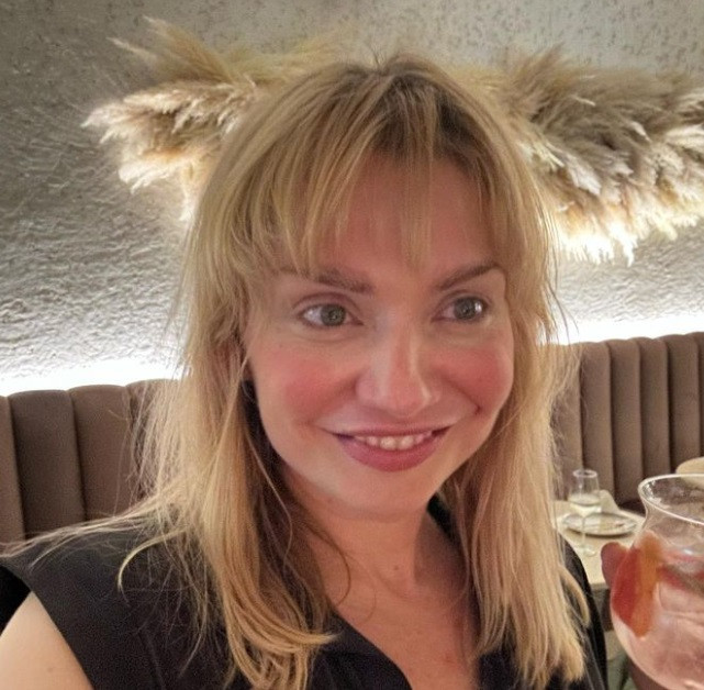 Cristina Cioran, decizie importantă la aproape 46 de ani: „Să fiu fericită şi un pic mai mult admirată”